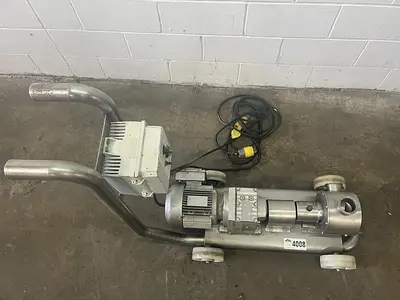 USED SUNDYNE CORPORATION EC25 WPPT