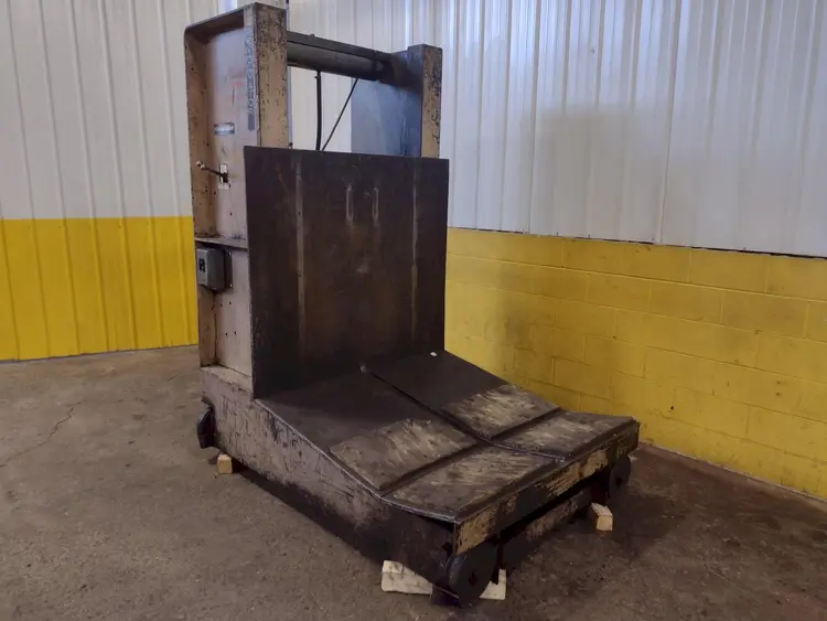 Used REVOLATOR 1979 Coil Cars Ohio US | Yoder Brothers machinery 21 #90570