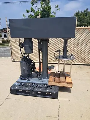 USED ROSS CDA-18