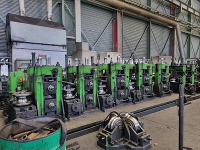 MYUNG JIN 114mm x 9mm HF Tube Mill Tube Mills | Midwest Machinery, LLC (1)