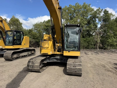 Used 2023 CAT 325 Crawler Excavators Michigan US | Miedema Asset Management Group #1483288