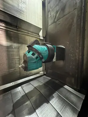 Used 2008 PAMA SPEEDMAT 3/TR16 Horizontal Table Type Boring Mills Georgia US | Shub Machinery #1354487