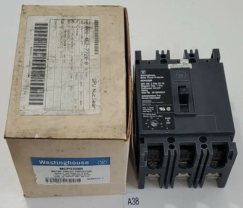 NEW Westinghouse MCP0358R