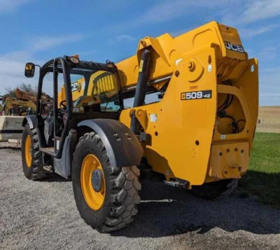 Used 2013 JCB 509-42 Telehandlers Pennsylvania US | National Lift Equipment #1381820
