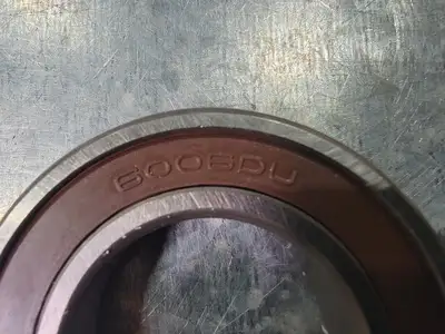 Radial/Deep Groove Ball Bearing 6006DDUC3
