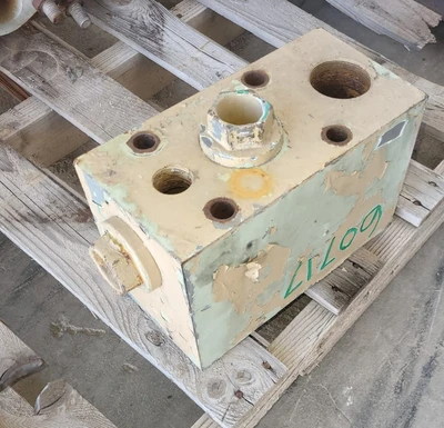 USED WHEATLEY P-50