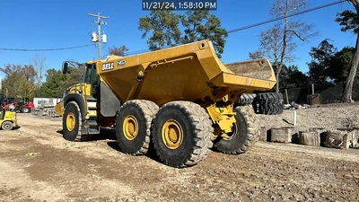 Used 2023 BELL B45E Articulated Dump Trucks Texas US | National Equipment Dealers #1422672