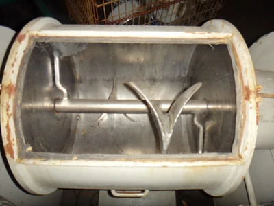 Gebruder Lodige M100D Plow Blender