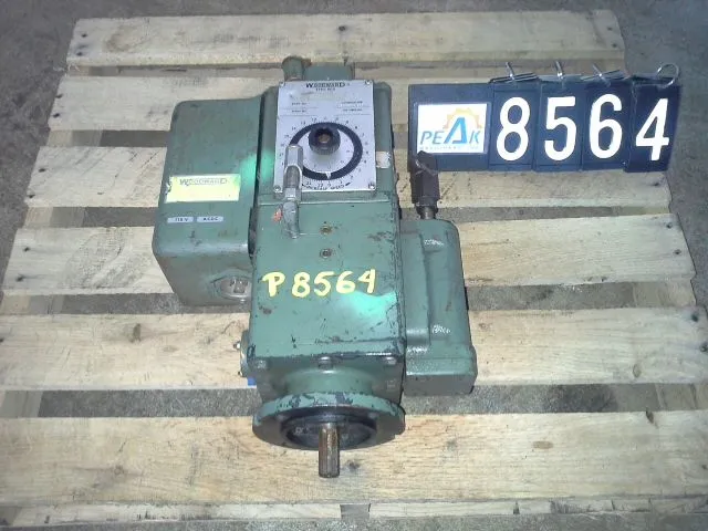 Used Woodward _UNKNOWN_ Gearboxes Minnesota US | Peak Machinery, Inc. #288134