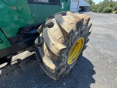 Used 1995 TIMBERJACK 450C Skidder Pennsylvania US | Proxy Equipment #1426057