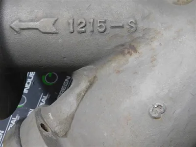 USED MUELLER INC. 1215-S