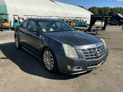 Used 2016 CADILLAC CTS Sedans Michigan US | Miedema Asset Management Group #1372808