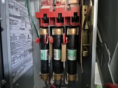 Airfield Lighting Field Electrical Center
