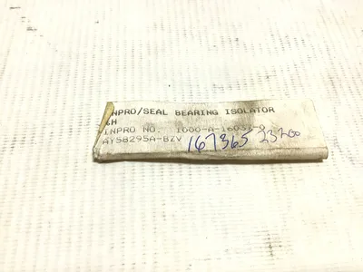 Inpro Seal AY58295A-BZV – VBX Bearing Isolator