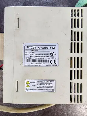 USED AUTOMATION DIRECT SVA-2040