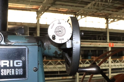 Used 1979 Harig 618 AUTOMATIC, HYD. TABLE, PWR.ELECTRIC CROSSFEED Reciprocating Surface Grinders New Jersey US | Machinery Values #1285804