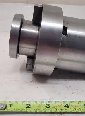 USED DEVLIEG CAT50 FACE MILL HOLDER