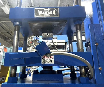 USED 1994 WABASH WABASH  PRESS