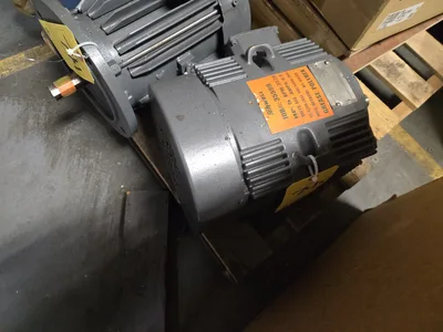 TAG Grinding Wheel Motor