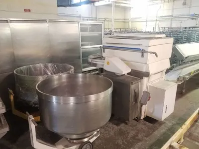 Used 2000 VMI SPI550AVI Dough Mixers California US | BakeryEquipment.com #1555166