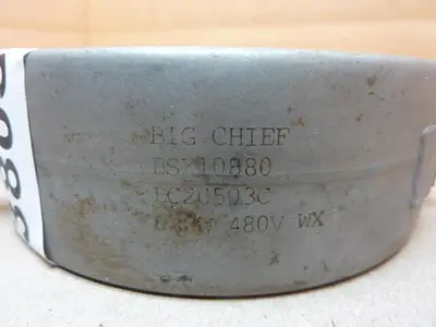 USED BIG CHIEF BSX10880