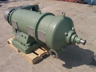 Used _UNKNOWN_ SDB 360-L Disc Stack Centrifuges Minnesota US | A&I Equipment #1318023
