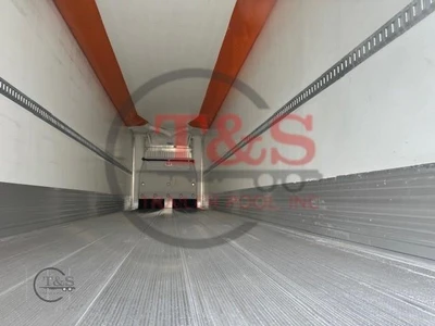 Used 2023 CIMC _UNKNOWN_ Reefer Trailers Illinois US | T&S Trailer Pool #1509347