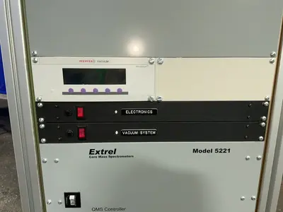Used EXTREL MAX120 MS/MS Mass Spectrometer Ohio US | HGR 24 #1561758