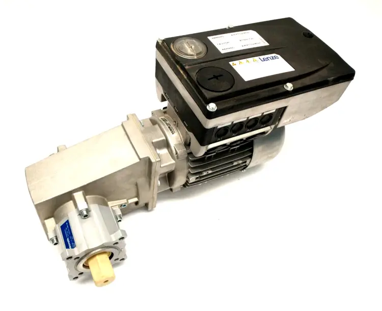 Used Bosch Rexroth, Lenze MDEMAXX071-32C1U Gearmotors Michigan US | Maverick Industrial Sales #1398769