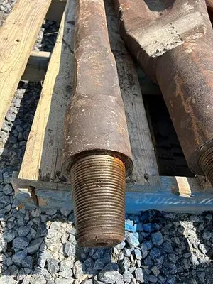 Used AFTERMARKET 60" WELD-ON TOOL JOINT Parts Pennsylvania US | East West Machinery & Drilling #1417451