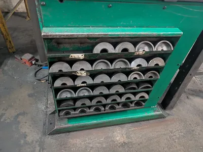 Used _UNKNOWN_ _UNKNOWN_ Tube End Finishing & Chamfering Machinery Texas US | IRS Auction #1320695