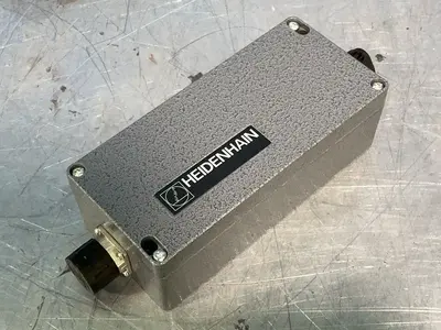 Used HEIDENHAIN IBV610 Industrial Controls Ohio US | HGR 24 #1355971