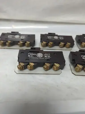 Used I.T.E. F10N0CL Miscellaneous Equipment (Electrical & Power) | Surplus Asset Holdings #1196732
