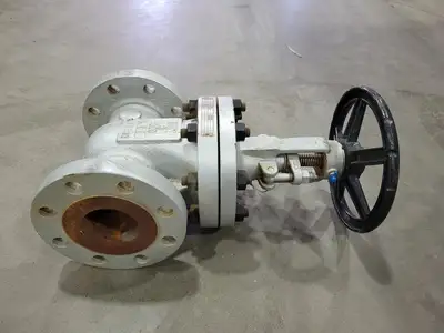 3" Class 300 Gate Valve B16.34