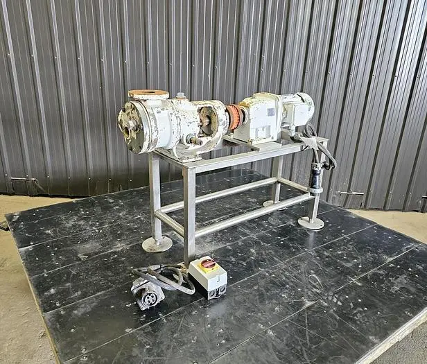 Used VIKING K224A Down Stream - Gear Pumps Quebec CA | Carter-Wilson Equipment Services #1064181