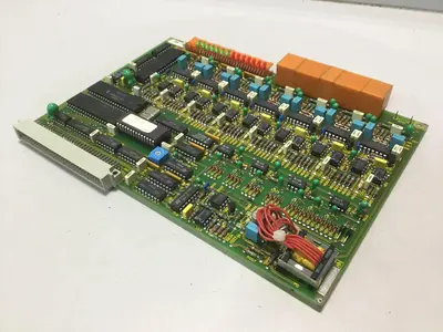 USED KEBA E-7TEMP D1323F