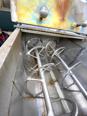Used _UNKNOWN_ _UNKNOWN_ Ribbon Blenders West Virginia US | Cooper Industries #1409577