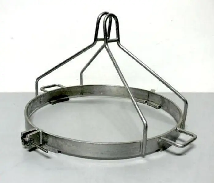 Westfalia BKA 35 removal tool.
