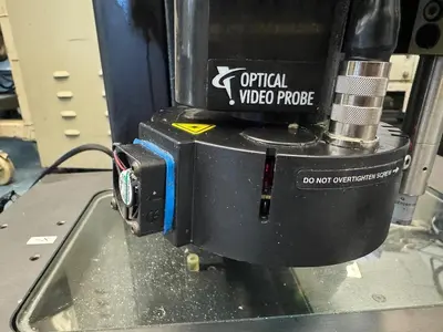 USED OPTICAL GAUGING PRODUCTS MVP250
