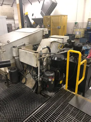 2007 HYDROMAT EPIC R/T HS-16 ROTARY Rotary, Trunnion (Horizontal & Vertical) Transfer Machines | Graff-Pinkert (16)