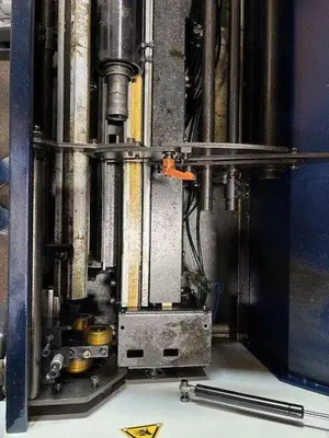 TSUGAMI S206 CNC SWISS LATHE WITH EDGE MAGAZINE BARFEED