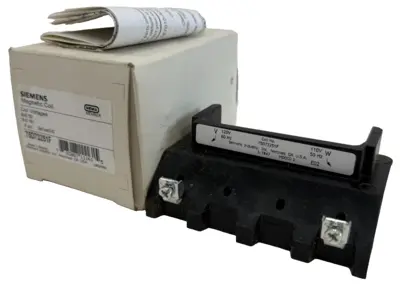 NEW SIEMENS 75D73251F MAGNETIC COIL 110V 50HZ