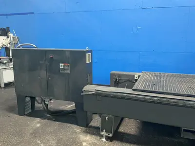 Used MULTICAM 5000 SERIES CNC Routers Ohio US | HGR 24 #1404919