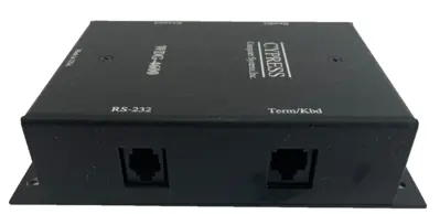 NEW CYPRESS WDG-4600 DATA WEDGE UNIT RS-232 WDG4600
