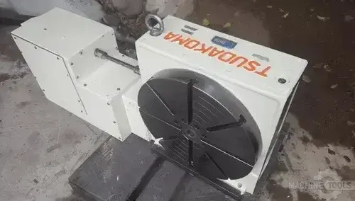 Used 1990 TSUDAKOMA Unknown Rotary Tables Arizona US | KD Machinery #70806