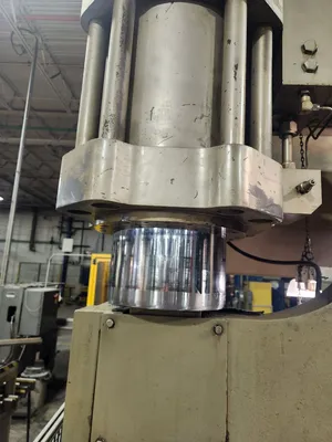 CINCINNATI 350 AF x 10ft Fabricating/Presses, Press-Brake | Machinery Central (9)