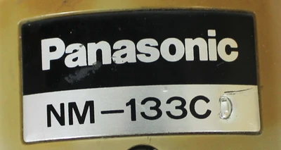USED PANASONIC 1020003