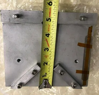 ASYMTEK FIXTURE