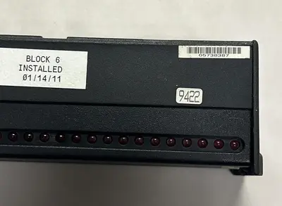 USED GE FANUC IC660EBD021H