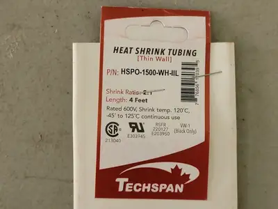 NEW TECHSPAN HSPO-1500-WH-IIL